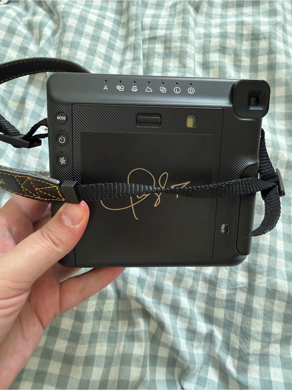 RARE Taylor Swift Reputation Polaroid Camera - Picture 4 of 10